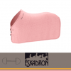 Derka polarowa FLEECE STAMP BIT Platinum 2025 - Eskadron - soft rouge